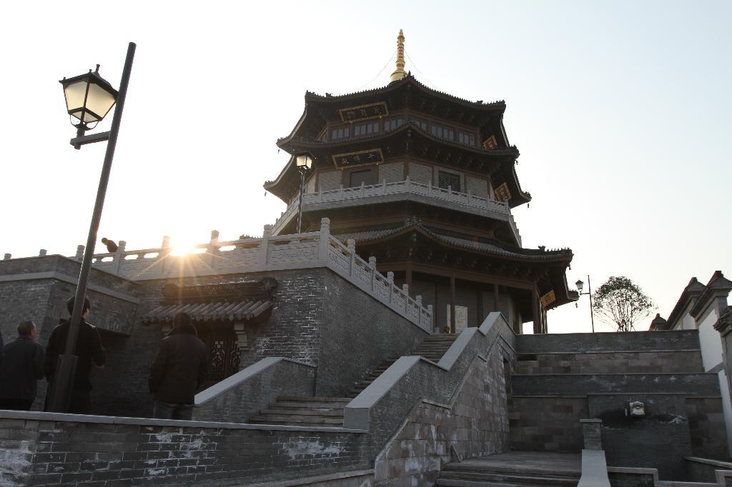 夕阳大悲阁.jpg